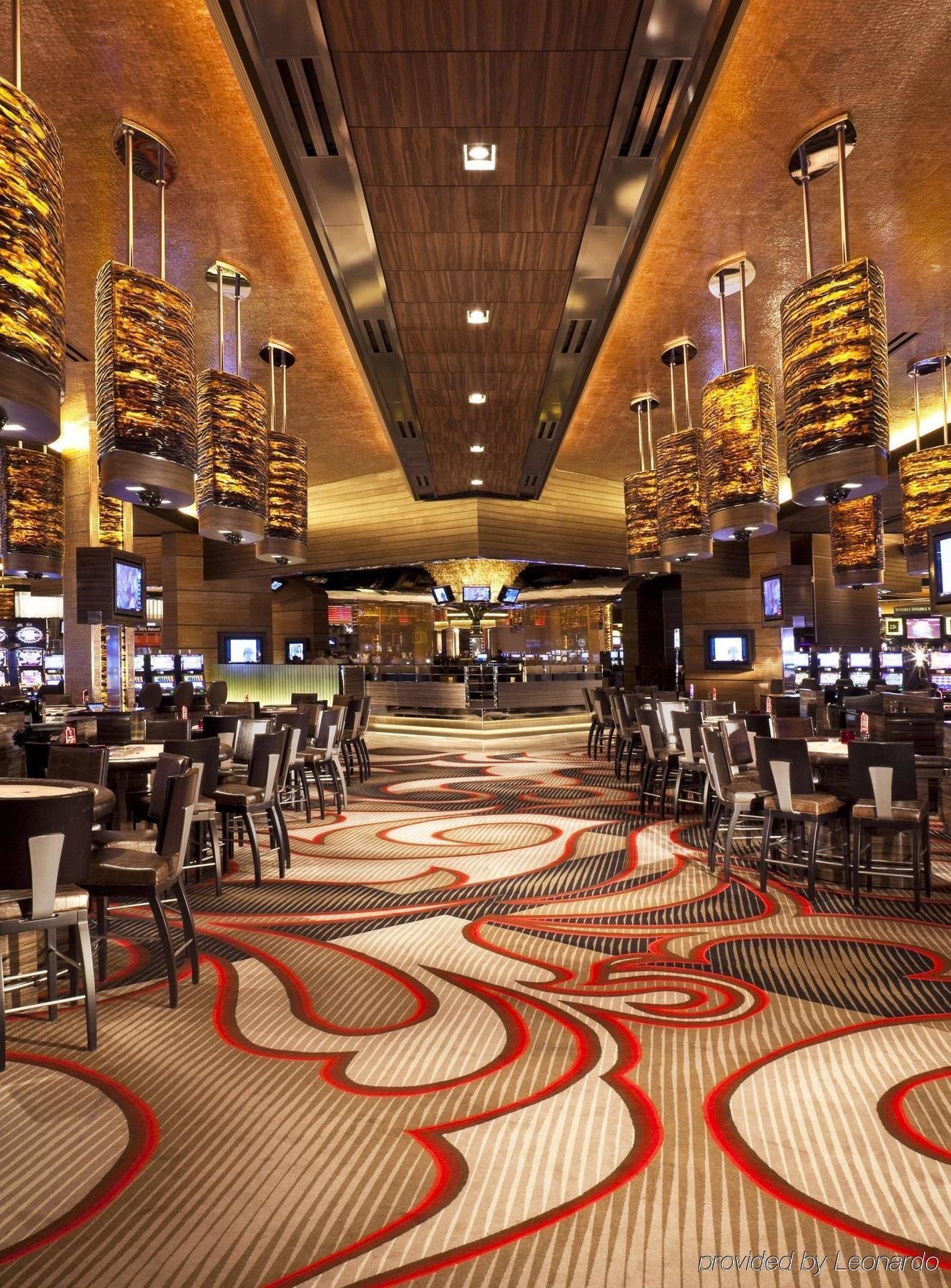 M Resort Spa & Casino Las Vegas Restaurante foto